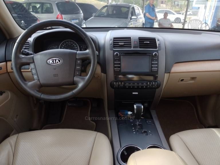 KIA MOTORS - MOHAVE - 2011/2012 - Branca - R$ 85.000,00