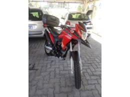 HONDA - XRE 190 ABS - 2016/2016 - Vermelha - R$ 17.900,00