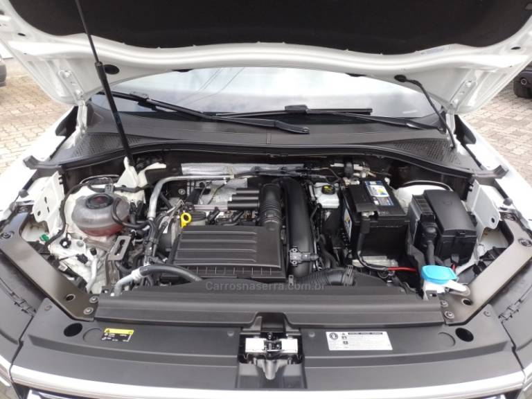 VOLKSWAGEN - TIGUAN - 2019/2019 - Branca - R$ 124.500,00