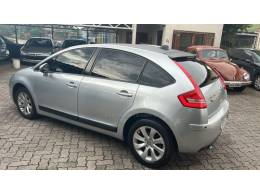 CITROËN - C4 - 2011/2011 - Prata - R$ 31.500,00