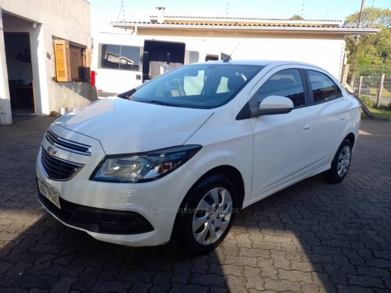 CHEVROLET - PRISMA - 2016/2016 - Branca - R$ 56.900,00