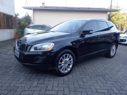 VOLVO - XC60 - 2009/2010 - Preta - R$ 56.900,00
