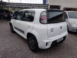 FIAT - UNO - 2015/2015 - Branca - R$ 45.500,00