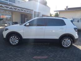 VOLKSWAGEN - T-CROSS - 2023/2023 - Branca - Sob Consulta
