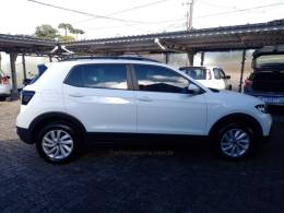 VOLKSWAGEN - T-CROSS - 2023/2023 - Branca - Sob Consulta