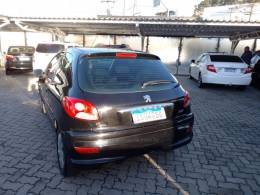 PEUGEOT - 207 - 2012/2012 - Preta - R$ 23.900,00