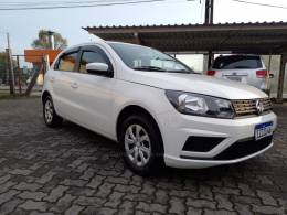 VOLKSWAGEN - GOL - 2020/2021 - Branca - R$ 53.500,00