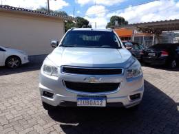 CHEVROLET - TRAILBLAZER - 2013/2013 - Prata - R$ 114.900,00