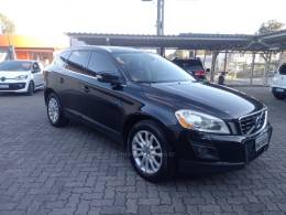 VOLVO - XC60 - 2009/2010 - Preta - R$ 56.900,00