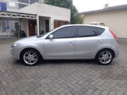 HYUNDAI - I30 - 2011/2012 - Prata - Sob Consulta