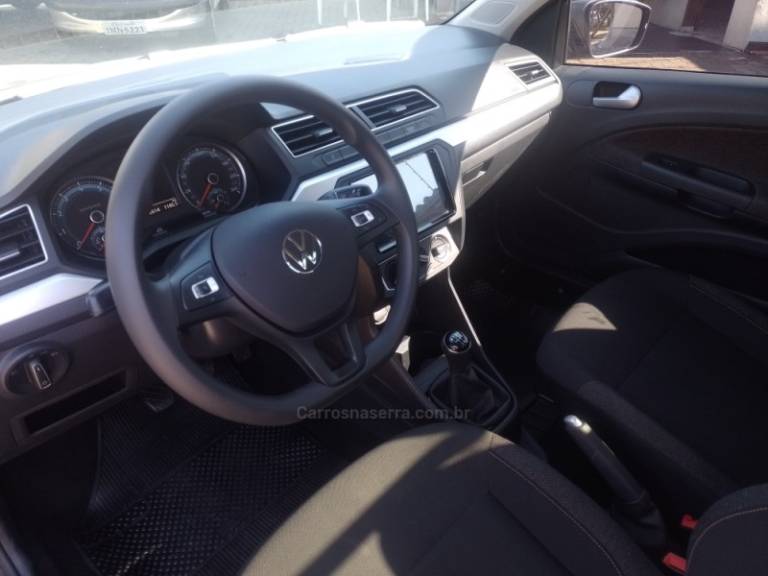 VOLKSWAGEN - SAVEIRO - 2025/2025 - Verde - R$ 96.800,00