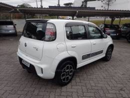 FIAT - UNO - 2015/2015 - Branca - R$ 45.500,00