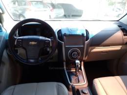 CHEVROLET - TRAILBLAZER - 2013/2013 - Prata - R$ 114.900,00