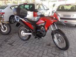 HONDA - XRE 190 ABS - 2016/2016 - Vermelha - R$ 17.900,00