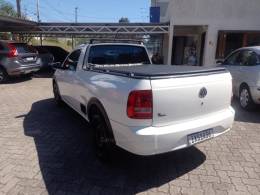 VOLKSWAGEN - SAVEIRO - 2017/2017 - Branca - R$ 55.500,00