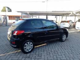 PEUGEOT - 207 - 2012/2012 - Preta - R$ 23.900,00