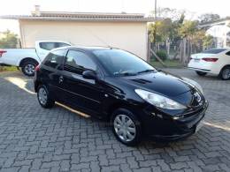 PEUGEOT - 207 - 2012/2012 - Preta - R$ 23.900,00