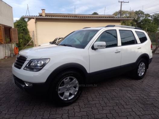 KIA MOTORS - MOHAVE - 2011/2012 - Branca - R$ 85.000,00