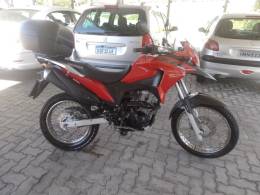 HONDA - XRE 190 ABS - 2016/2016 - Vermelha - R$ 17.900,00