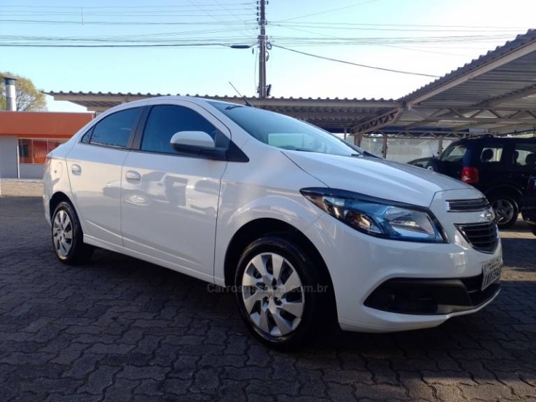 CHEVROLET - PRISMA - 2016/2016 - Branca - R$ 56.900,00