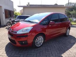 CITROËN - C4 PICASSO - 2011/2011 - Grená - R$ 38.000,00