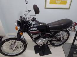 YAMAHA - RX 125 - 1982/1982 - Preta - R$ 25.900,00