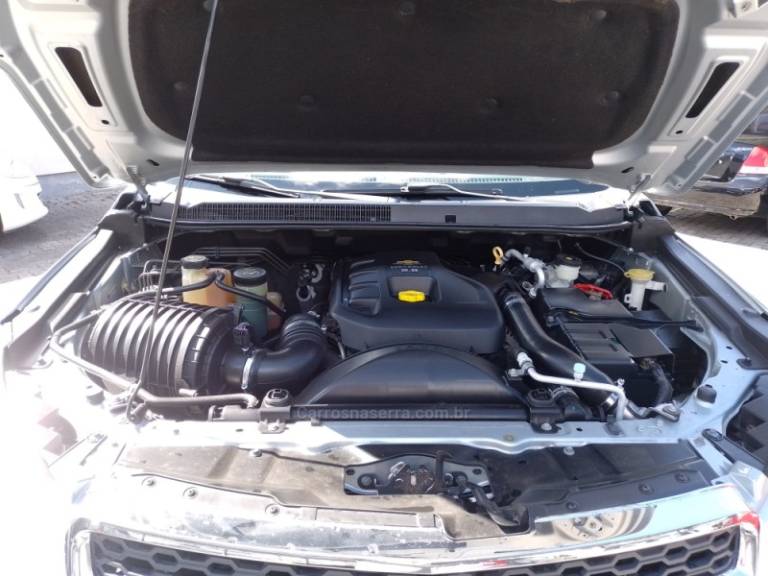 CHEVROLET - TRAILBLAZER - 2013/2013 - Prata - R$ 114.900,00