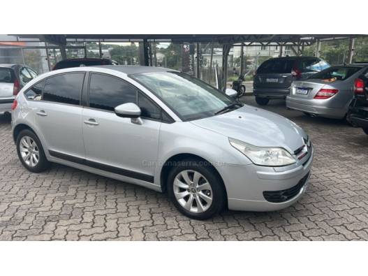 CITROËN - C4 - 2011/2011 - Prata - R$ 31.500,00