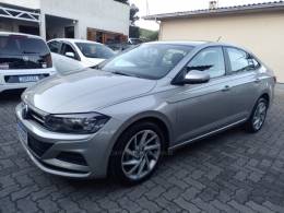 VOLKSWAGEN - VIRTUS - 2020/2021 - Dourada - R$ 76.000,00