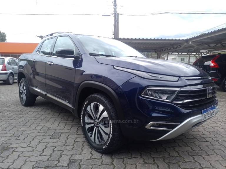 FIAT - TORO - 2022/2022 - Azul - R$ 129.900,00